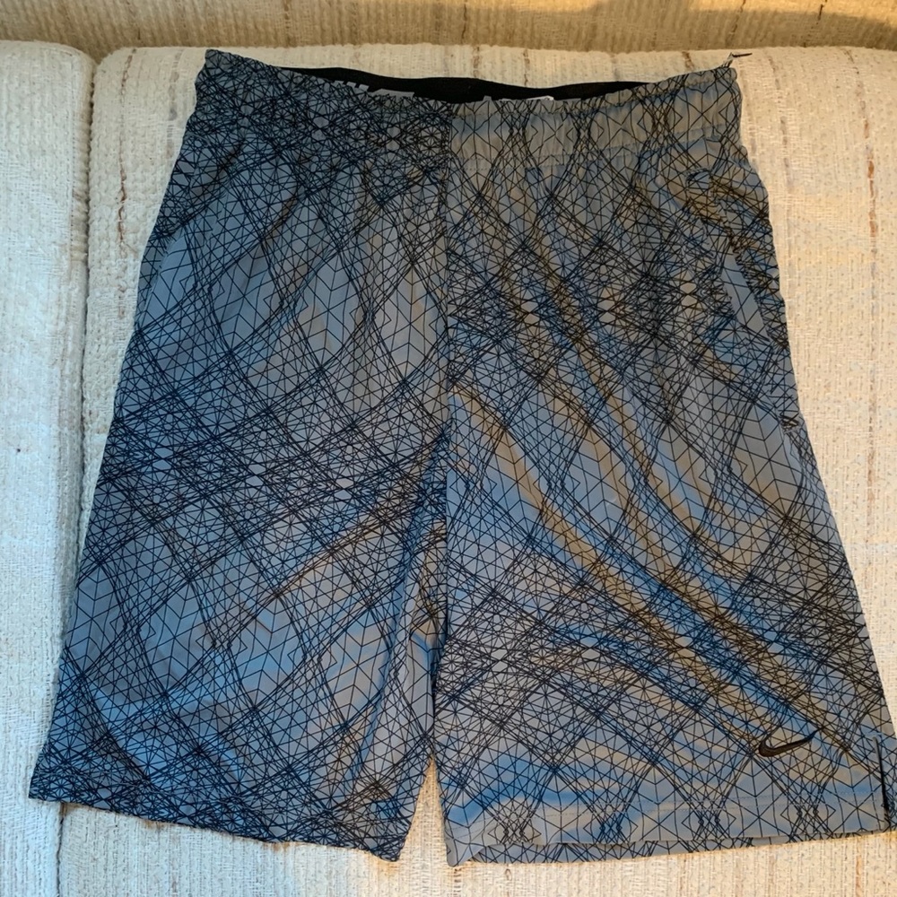 Nike Dry Fit Shorts Size L